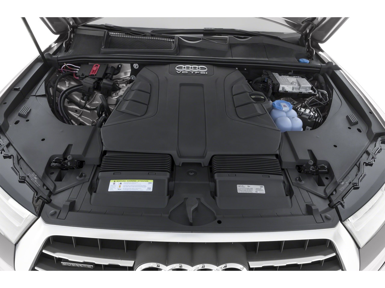 2019 Audi Q7 55 SE Premium quattro