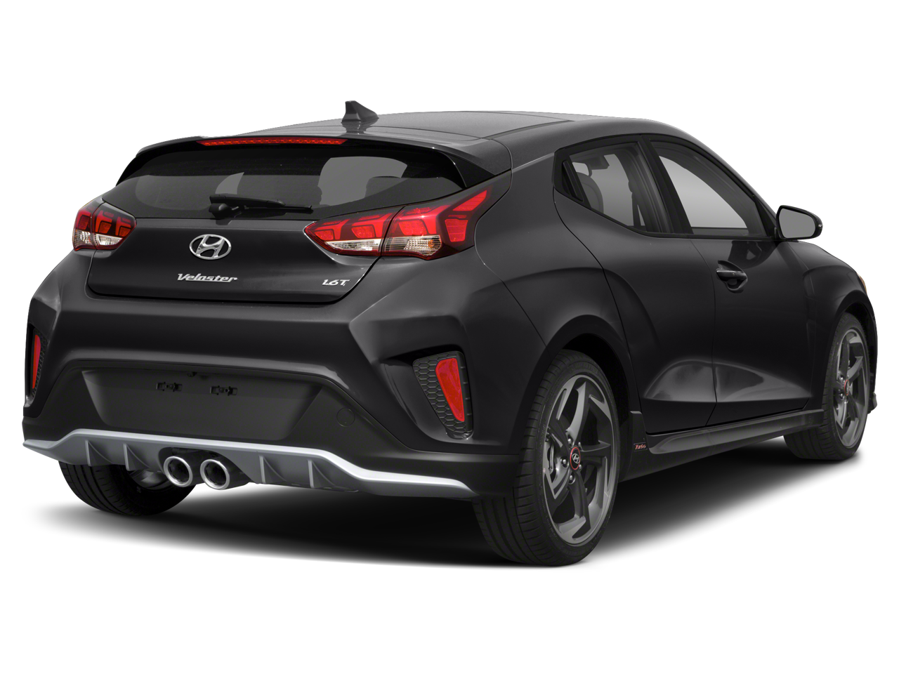2019 Hyundai VELOSTER Turbo