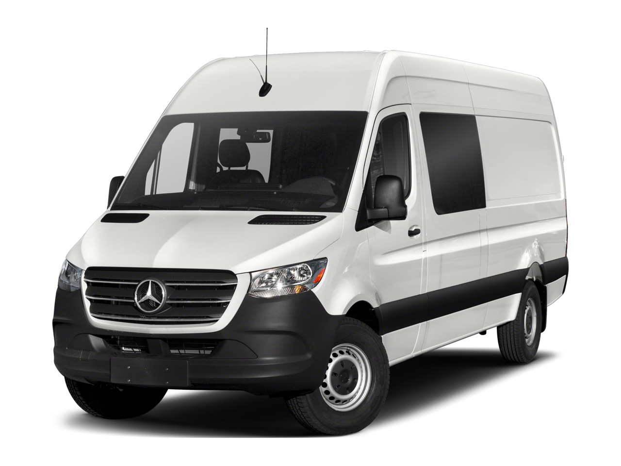 2019 Mercedes-Benz Sprinter 2500 High Roof V6