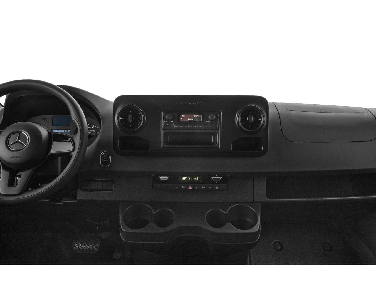 2019 Mercedes-Benz Sprinter 2500 High Roof V6