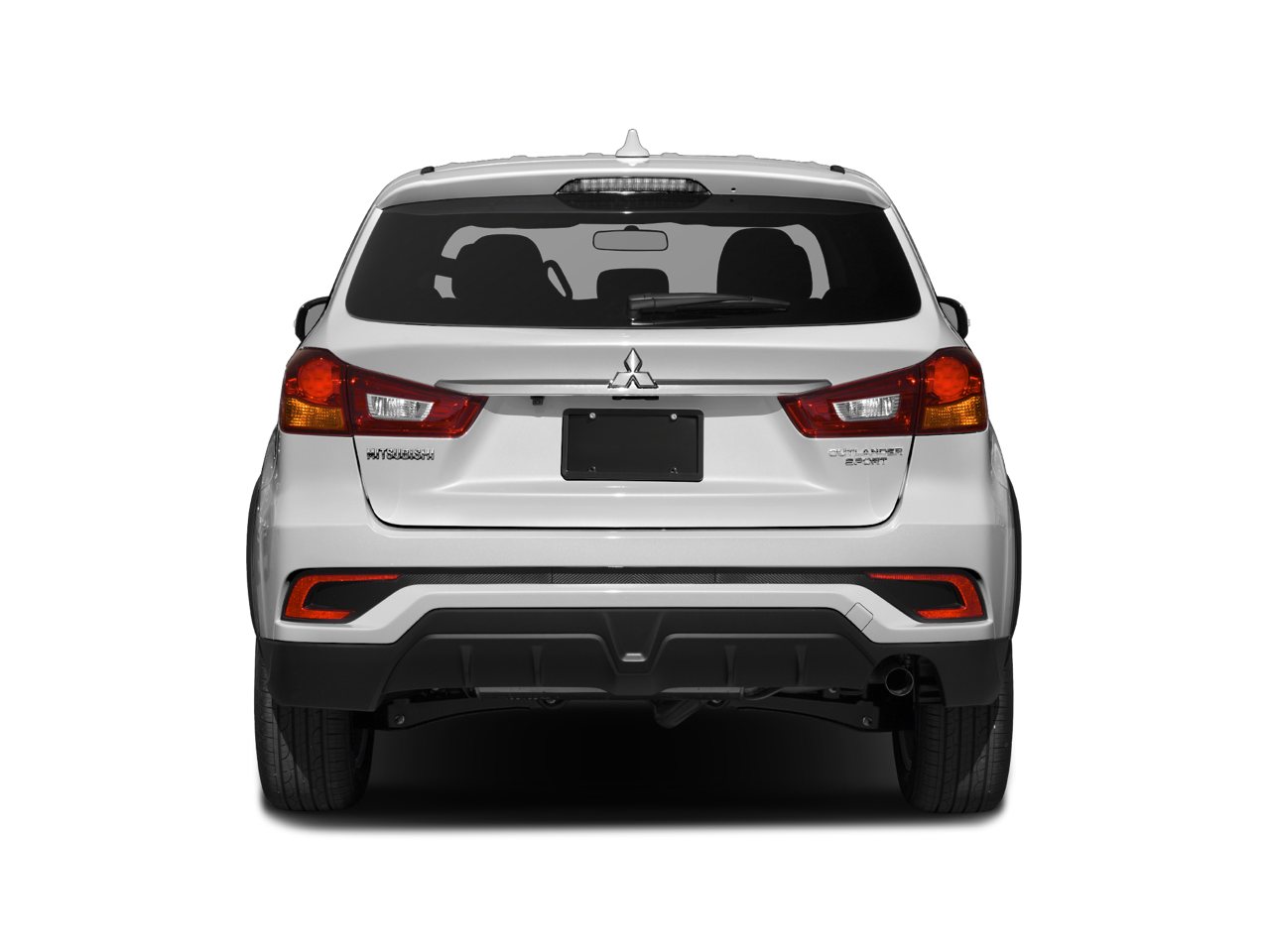 2019 Mitsubishi Outlander Sport Base