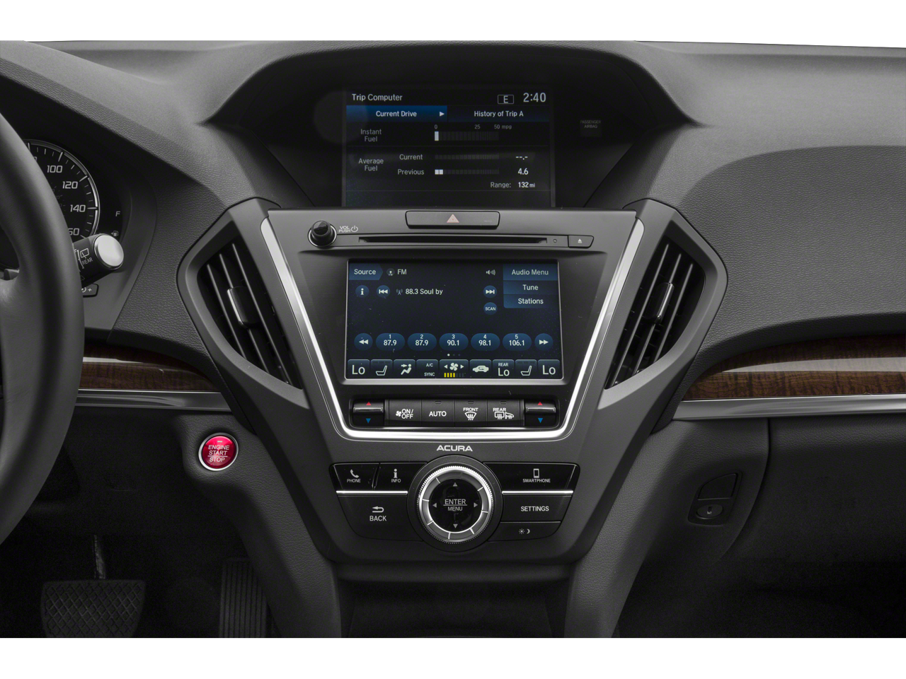 2020 Acura MDX 3.5L SH-AWD