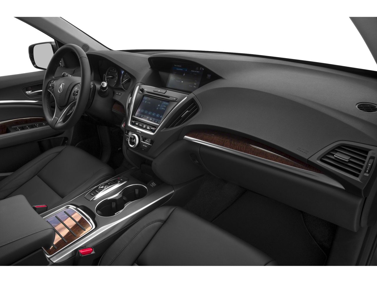 2020 Acura MDX 3.5L SH-AWD