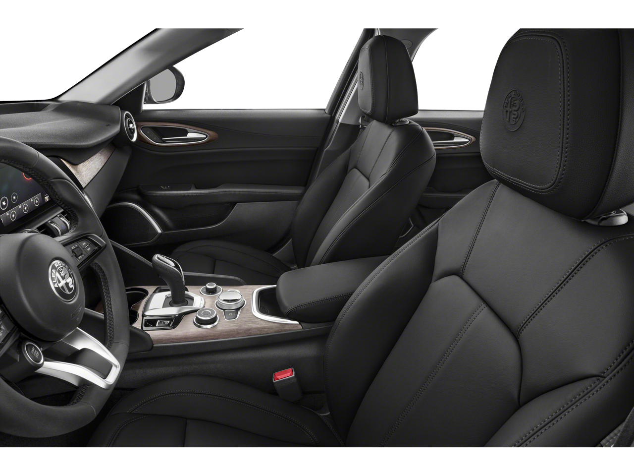 2020 Alfa Romeo Giulia Ti