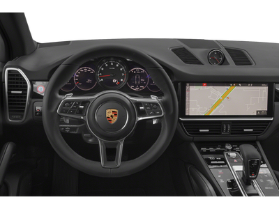 2020 Porsche Cayenne Base