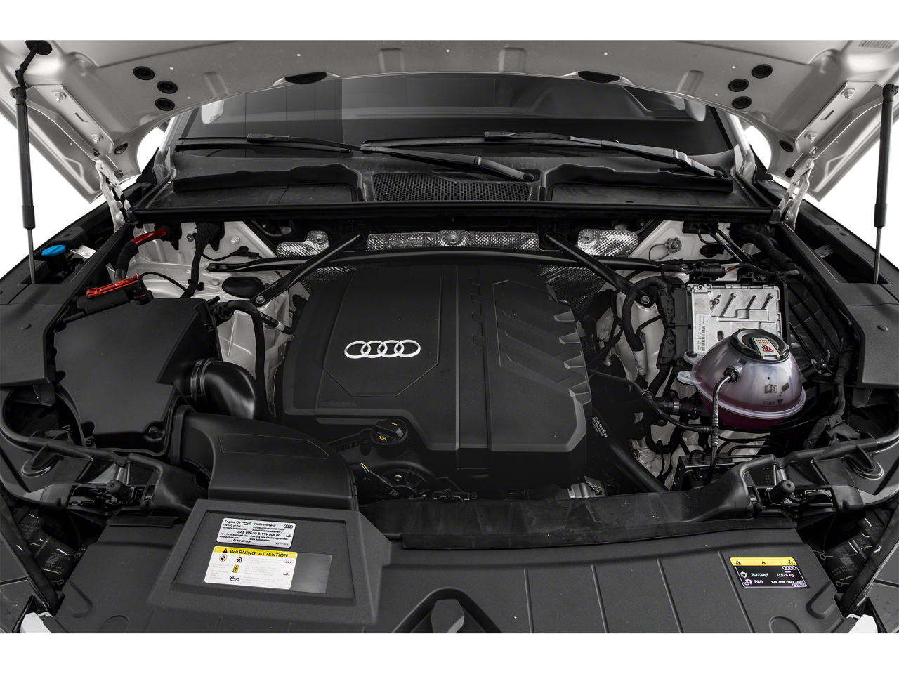 2021 Audi Q5 45 Premium Plus quattro