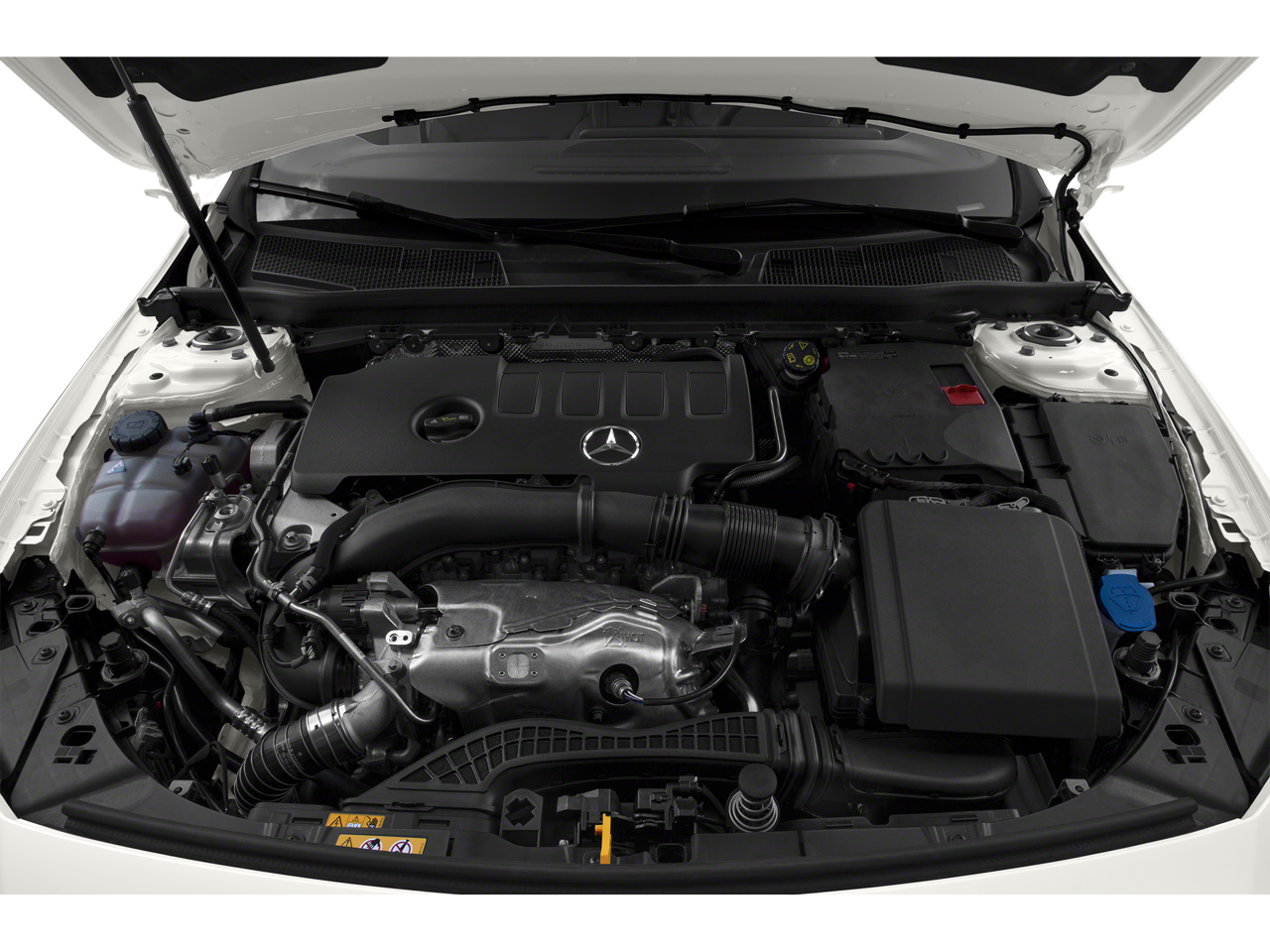 2021 Mercedes-Benz CLA CLA 250 4MATIC®