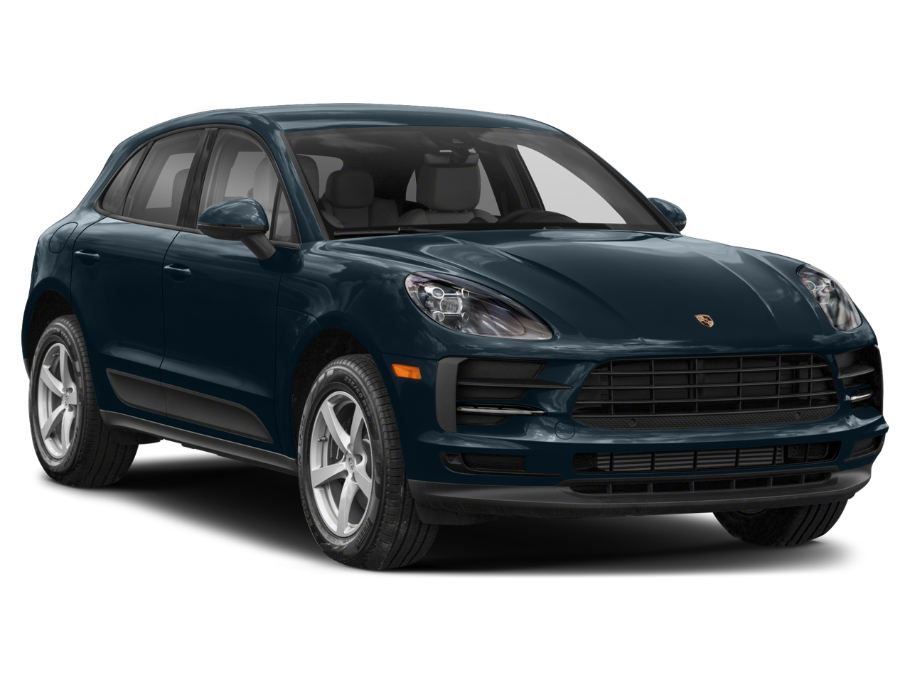2021 Porsche Macan Base