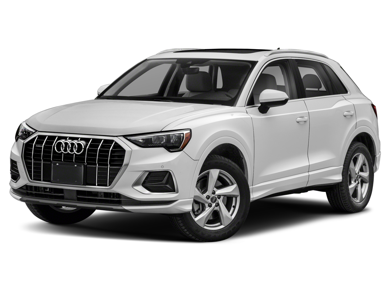 2022 Audi Q3 Premium Plus S Line quattro