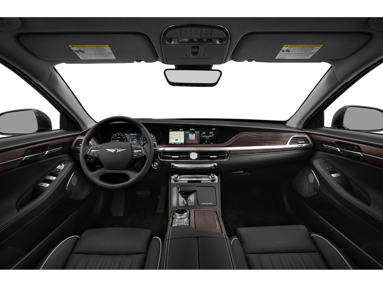 2022 Genesis G90 5.0 Ultimate