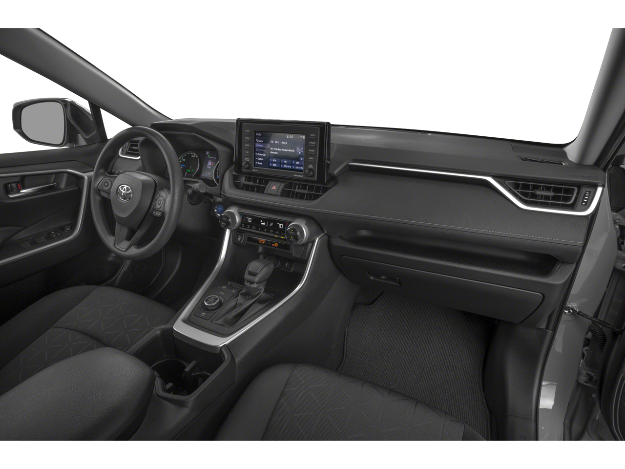 2022 Toyota RAV4 Hybrid SE