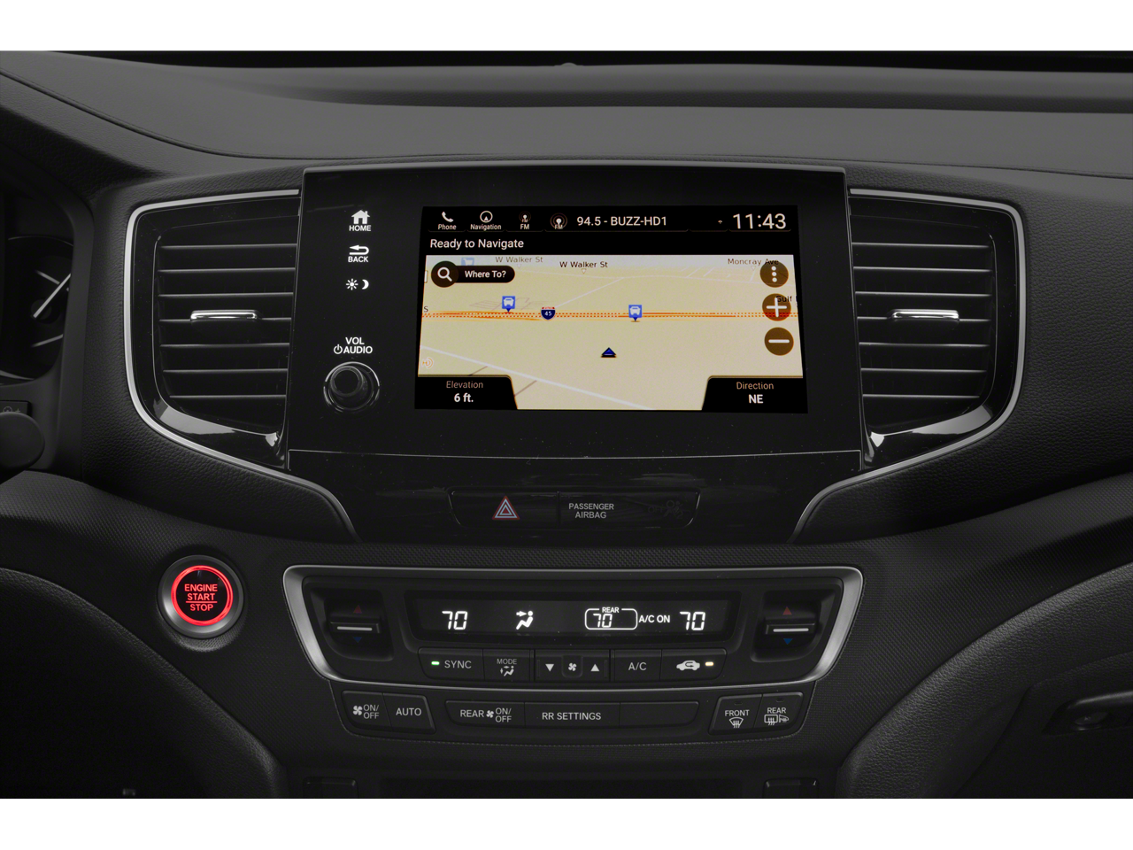 2023 Honda Passport TrailSport - Photo 12