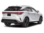 2023 Lexus RX 350 F Sport Handling
