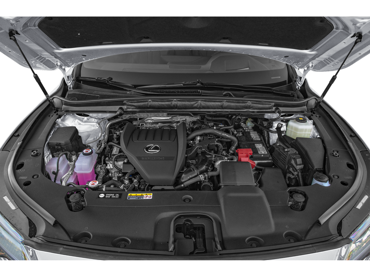 2023 Lexus RX 350 F SPORT Handling photo 2