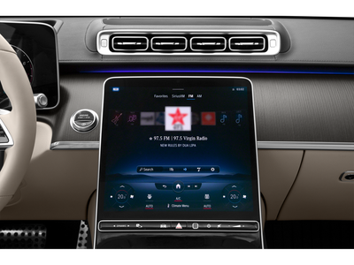 2023 Mercedes-Benz S-Class S 580 4MATIC®