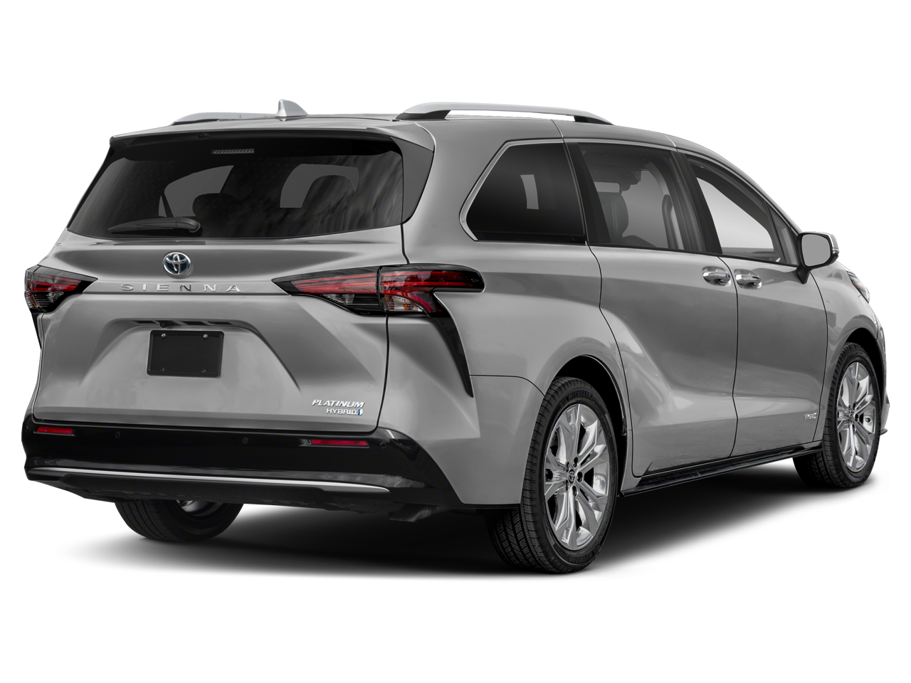 2023 Toyota Sienna Platinum 7 Passenger
