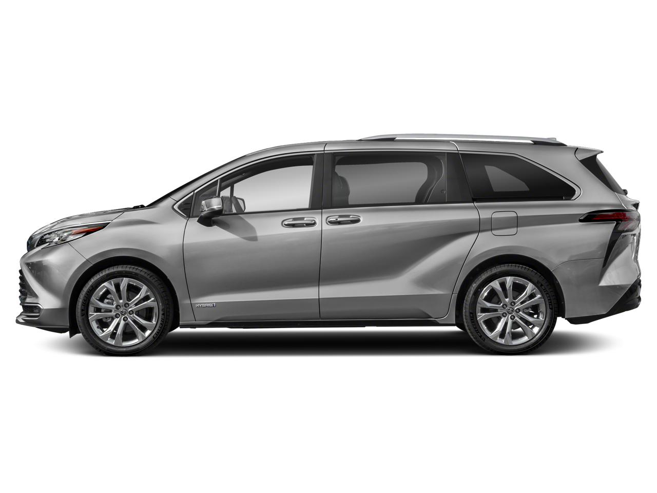 2023 Toyota Sienna Platinum 7 Passenger