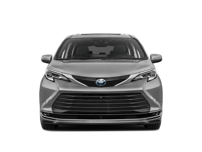 2023 Toyota Sienna Platinum 7 Passenger