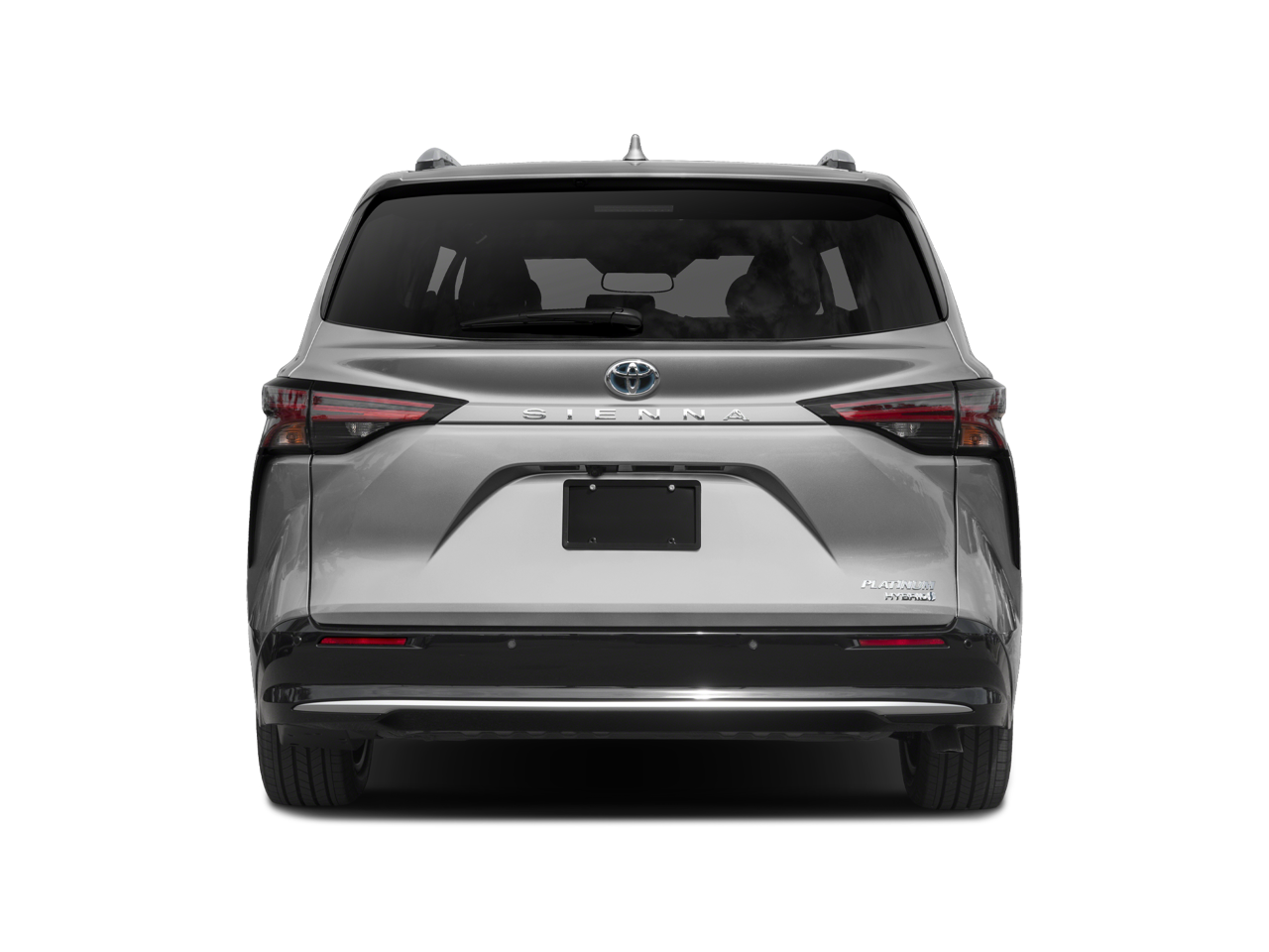 2023 Toyota Sienna Platinum 7 Passenger