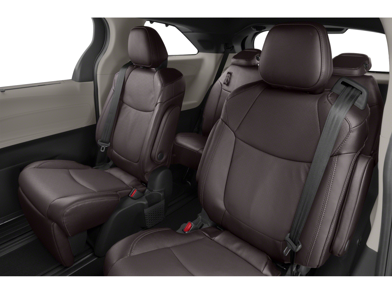 2023 Toyota Sienna Platinum 7 Passenger
