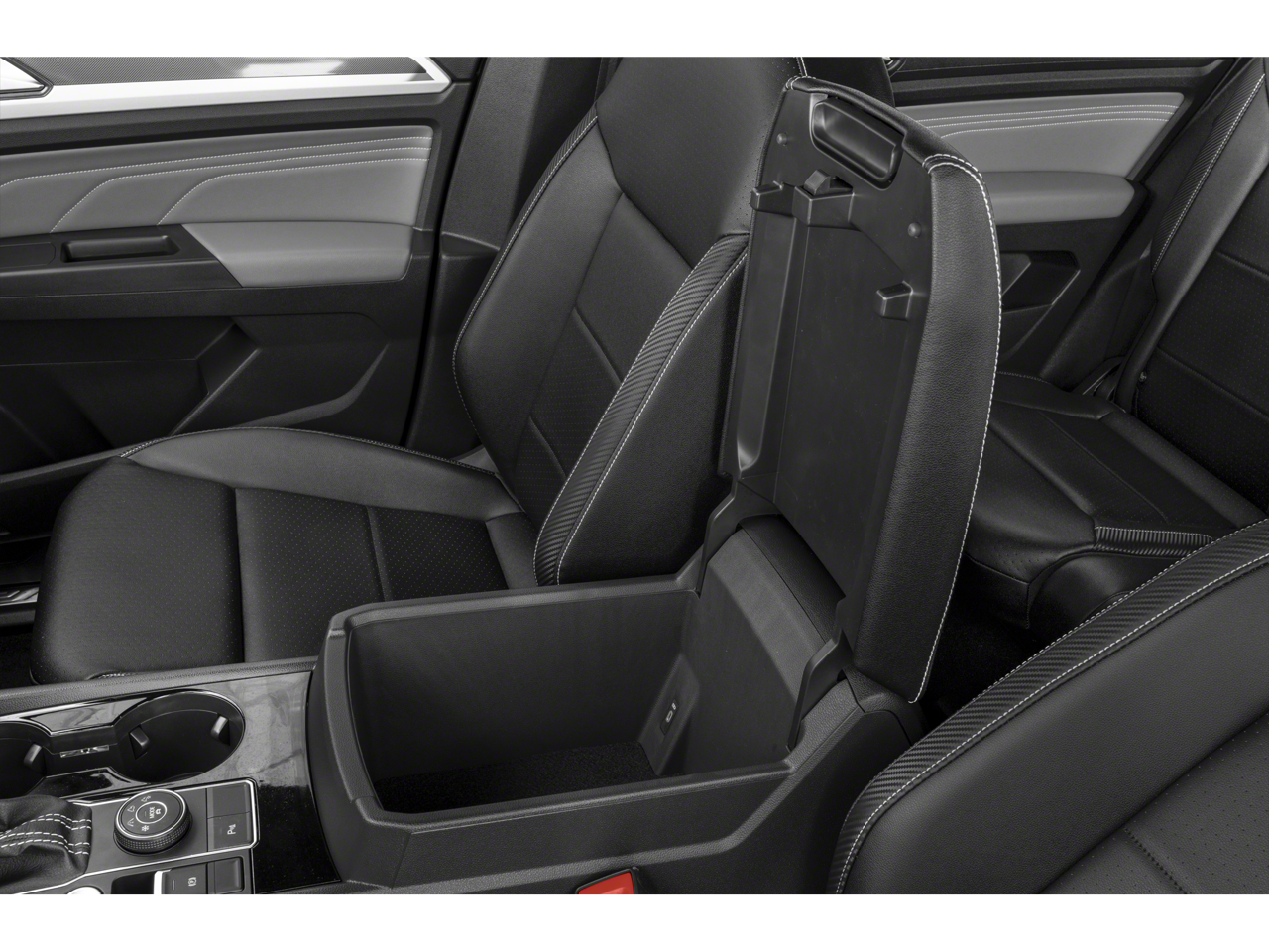 2023 Volkswagen Atlas Cross Sport 3.6L V6 SEL R-Line