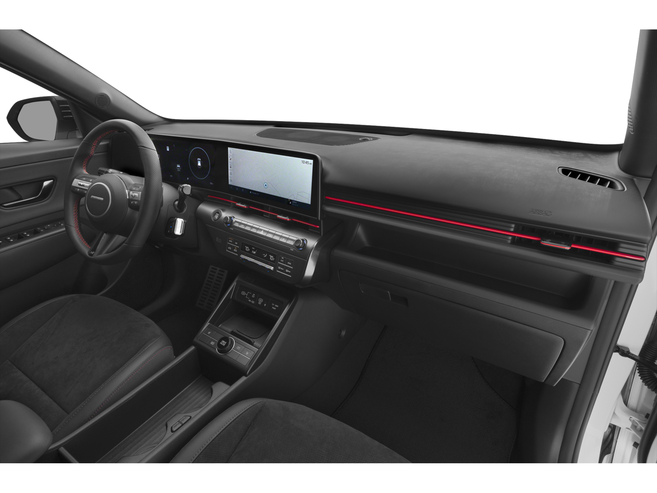 2024 Hyundai Kona N Line - Photo 11