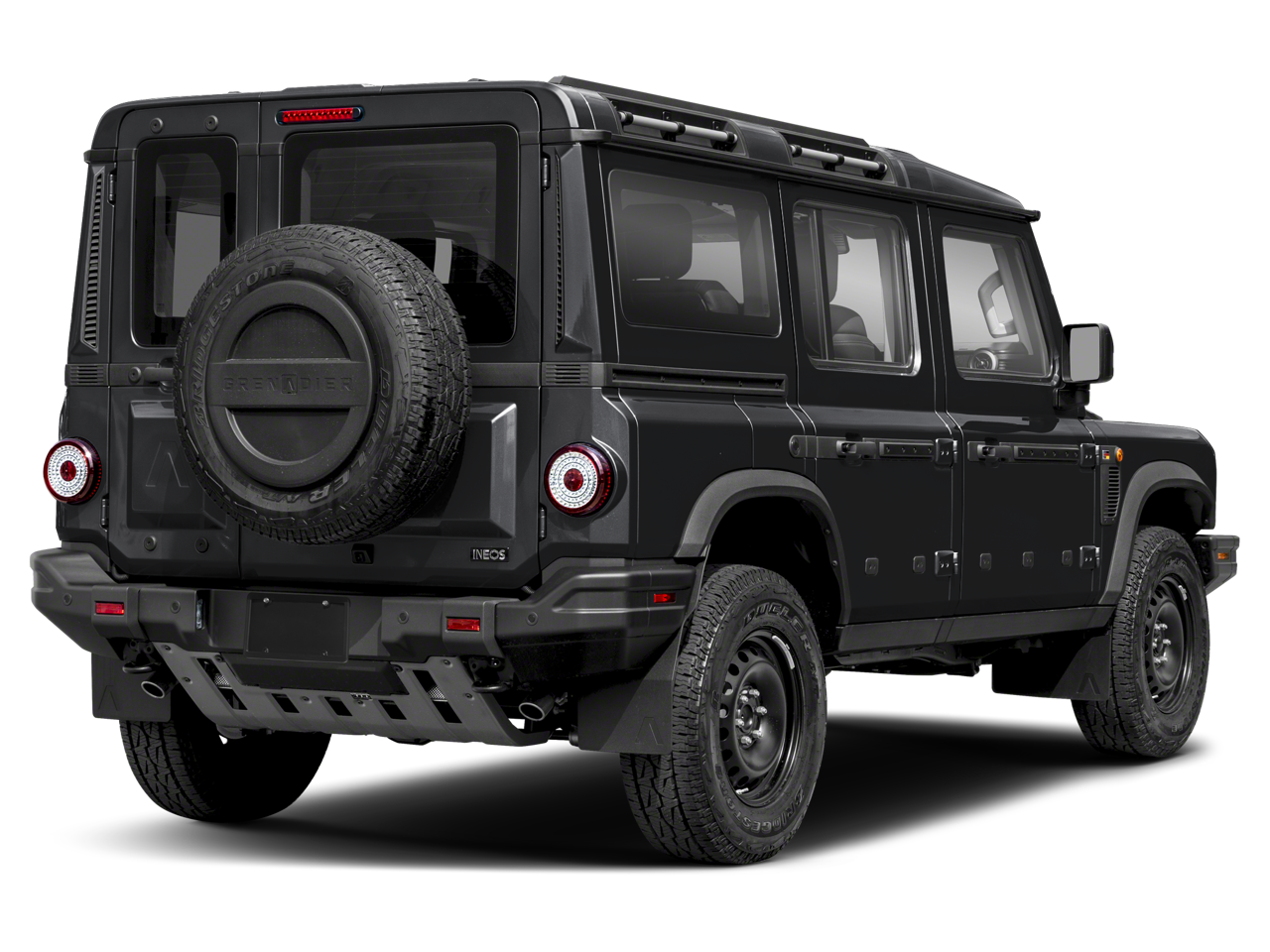 2024 Ineos Grenadier photo 2