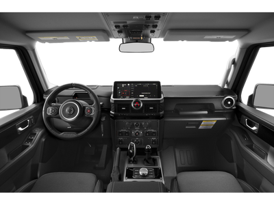 2024 Ineos Grenadier 4x4