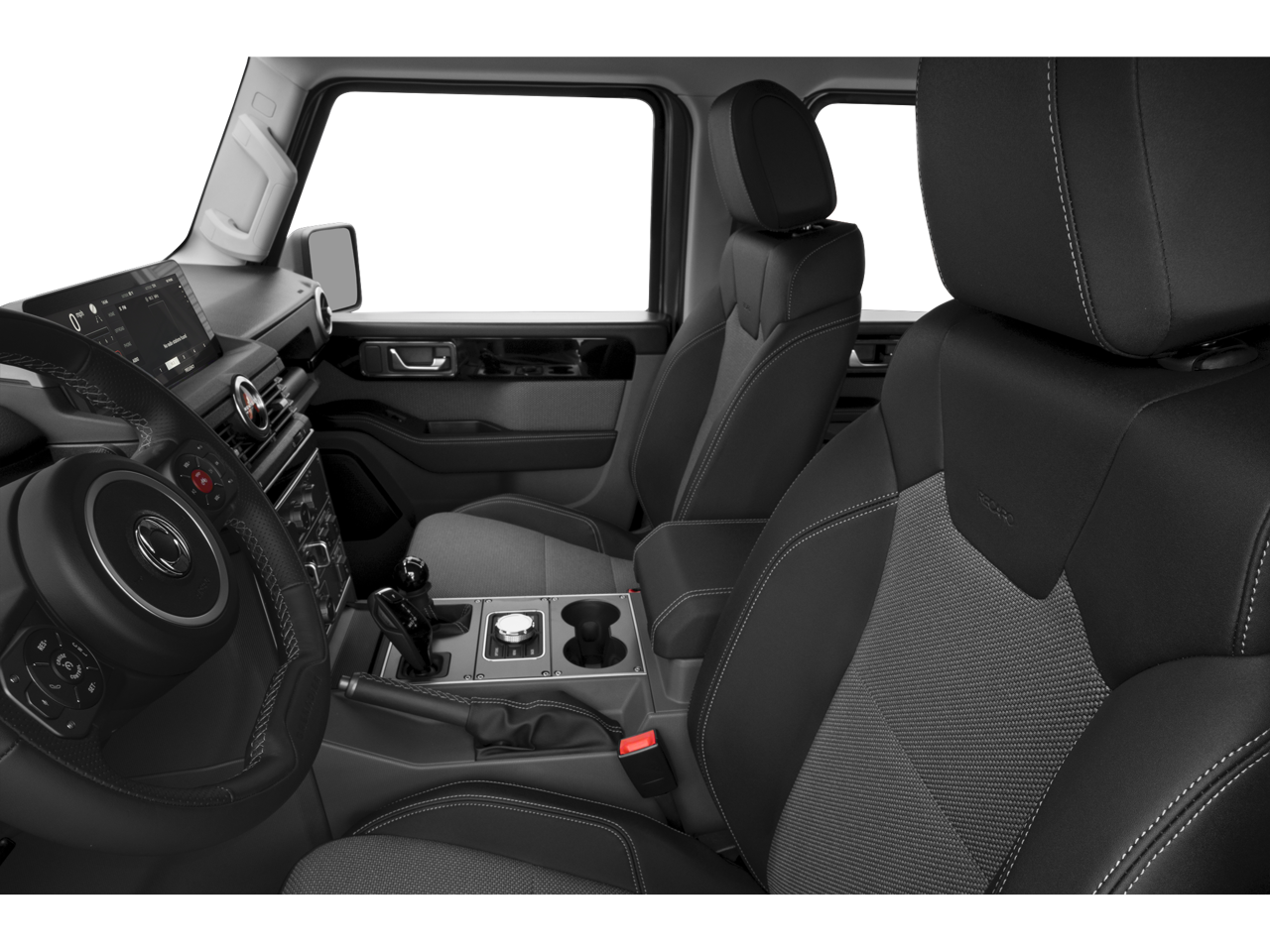 2024 Ineos Grenadier 4x4