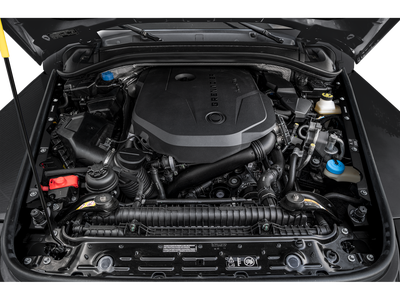 2024 Ineos Grenadier 4x4