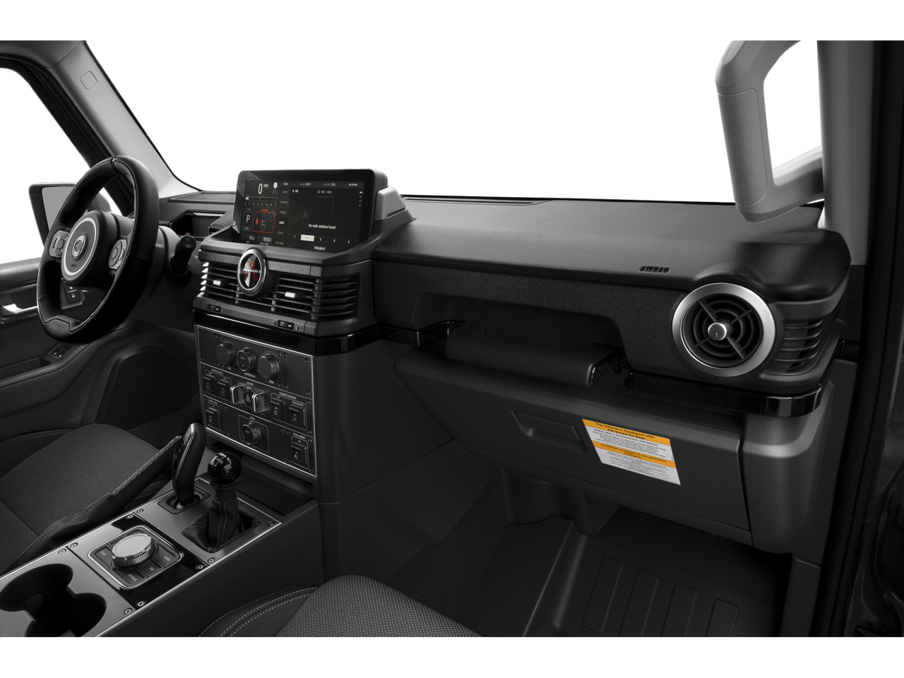 2024 Ineos Grenadier 4x4