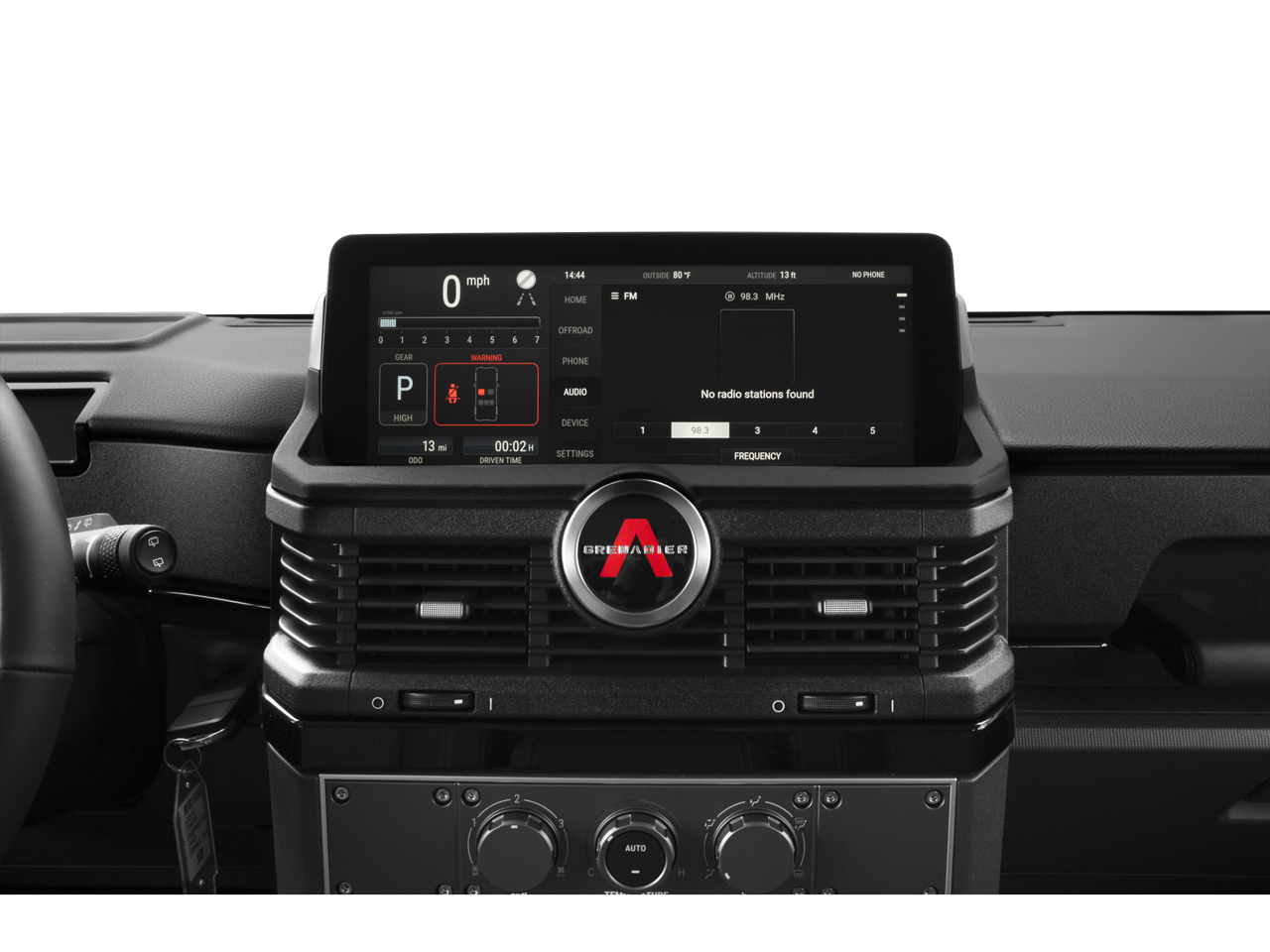 2024 Ineos Grenadier 4x4