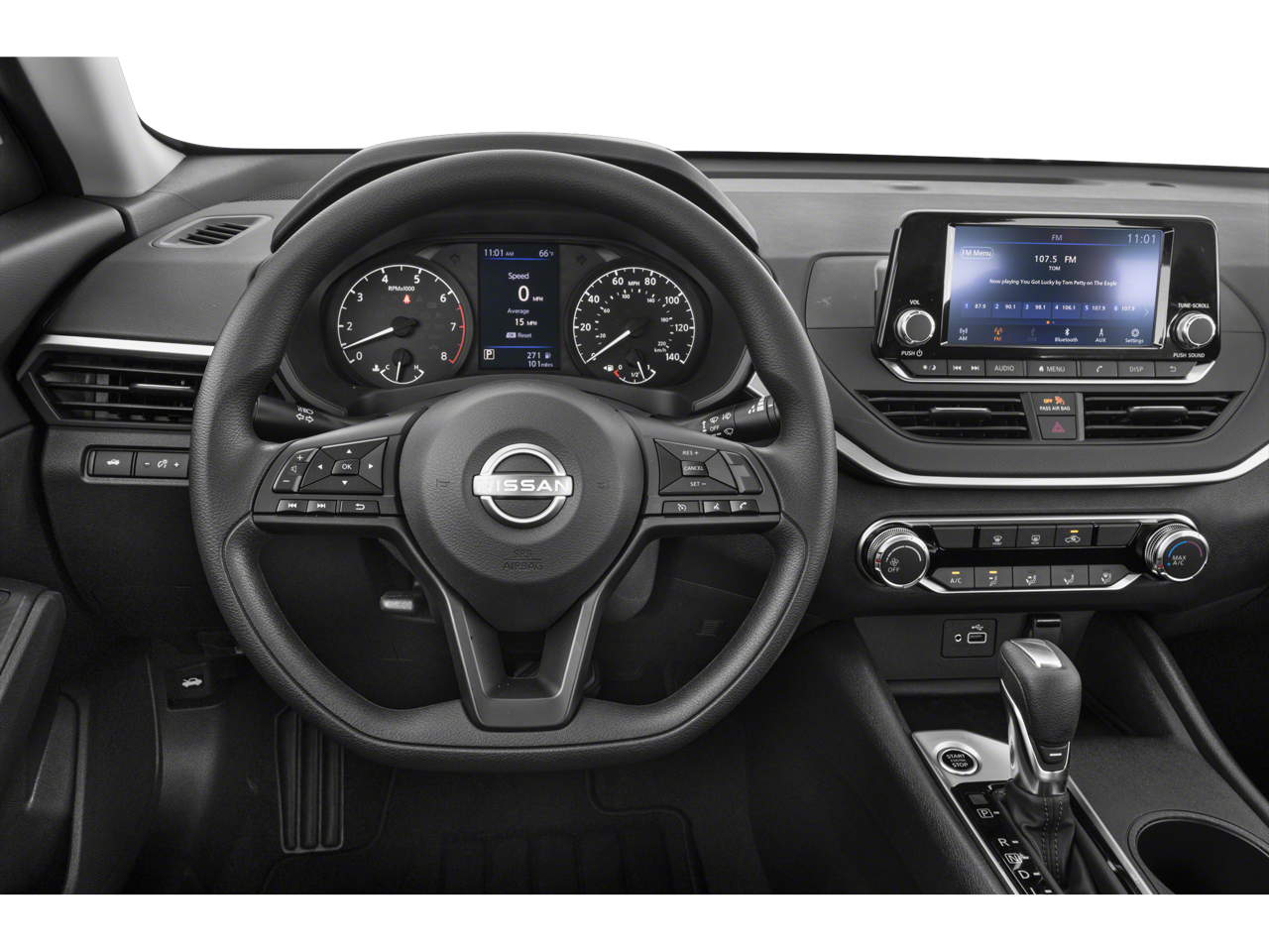 2024 Nissan Altima 2.5 S