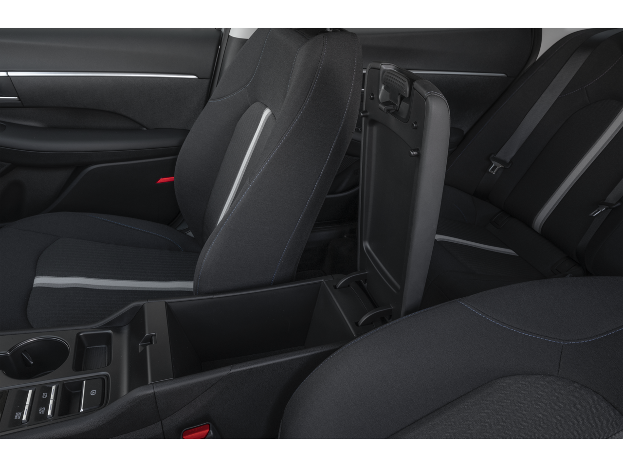 2025 Hyundai Sonata SE - Photo 10