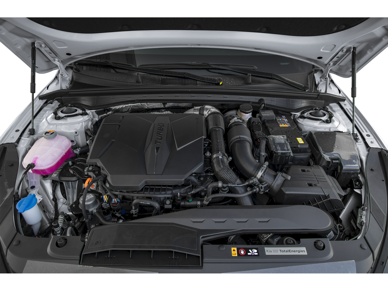 2025 Kia K5 GT photo 2