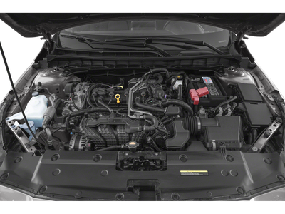 2025 Nissan Altima 2.5 S