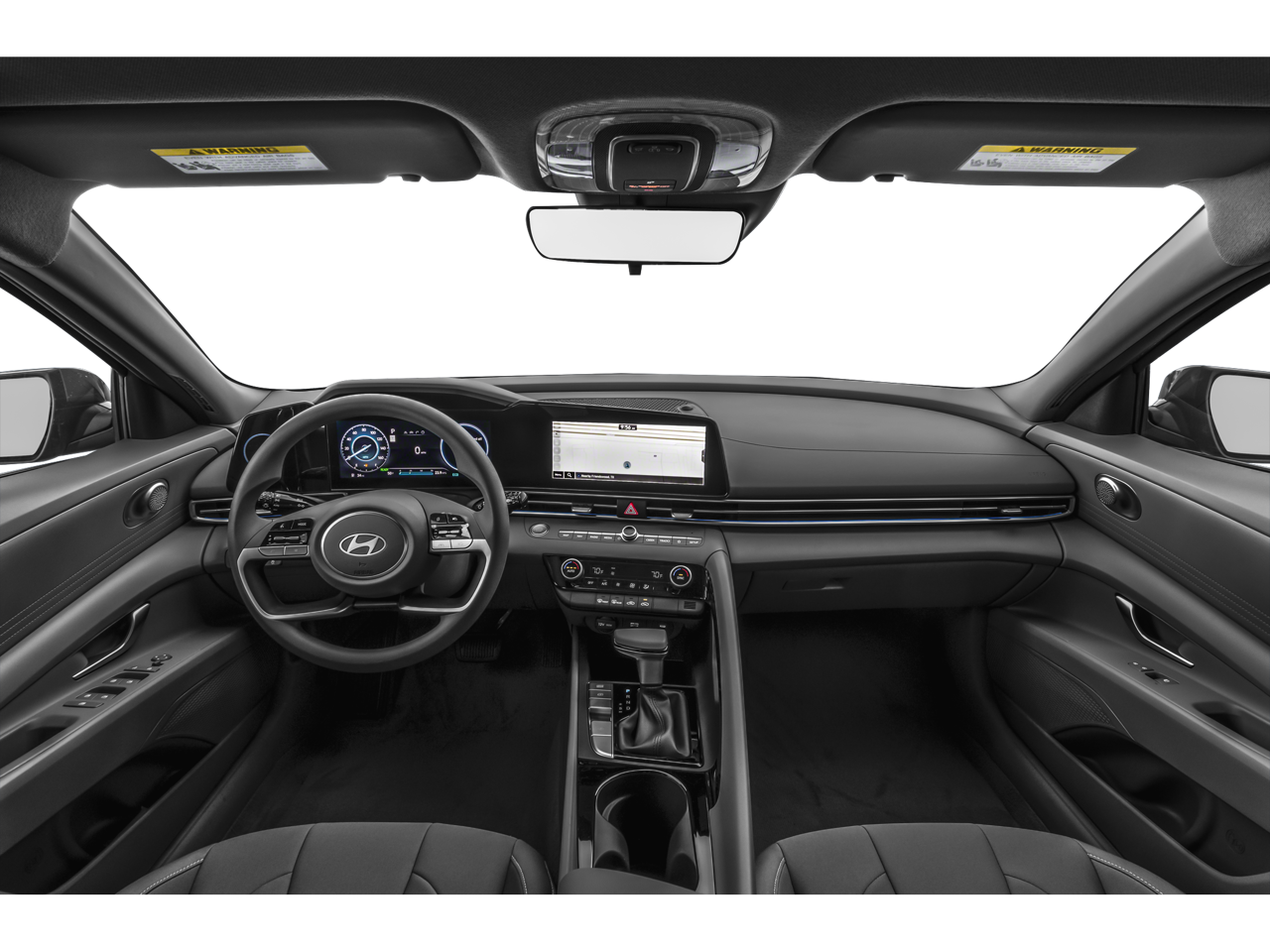 2026 Hyundai Elantra Blue SEL Sport photo 4