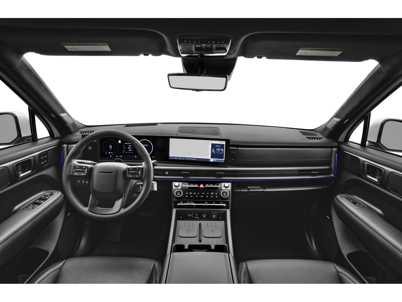 2026 Hyundai Santa Fe Calligraphy photo 4