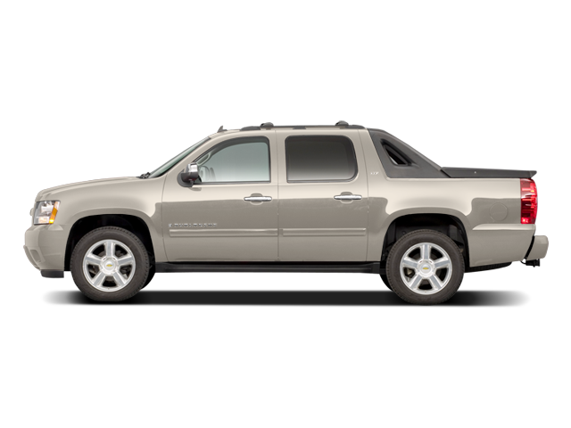 2008 Chevrolet Avalanche LT photo 2