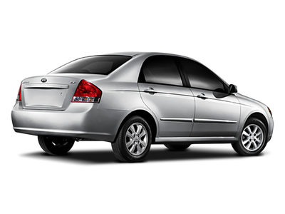 2008 Kia Spectra EX