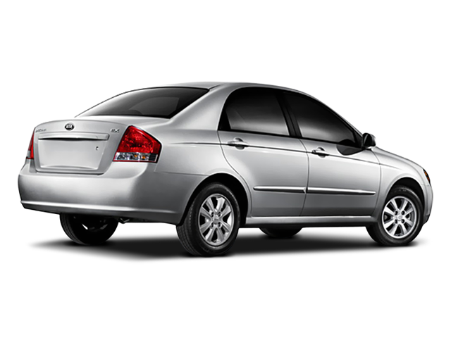 2008 Kia Spectra EX
