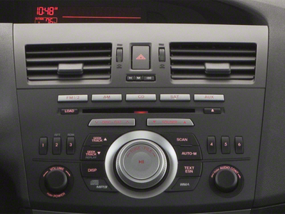 2011 Mazda Mazda3 i Sport