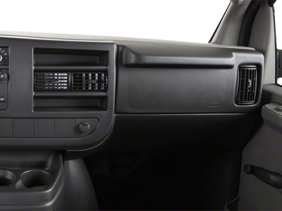 2012 Chevrolet Express 1500 Work Van Cargo