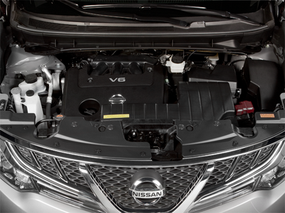 2012 Nissan Murano S