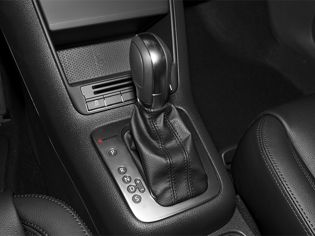 2012 Volkswagen Tiguan SE