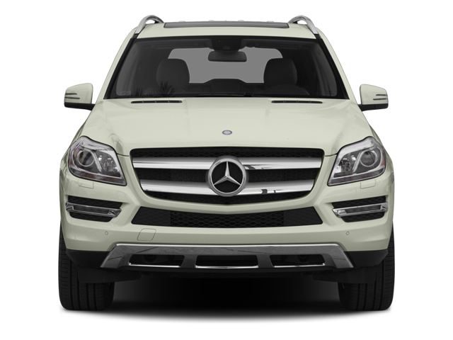 2013 Mercedes-Benz GL-Class GL 450 4MATIC®