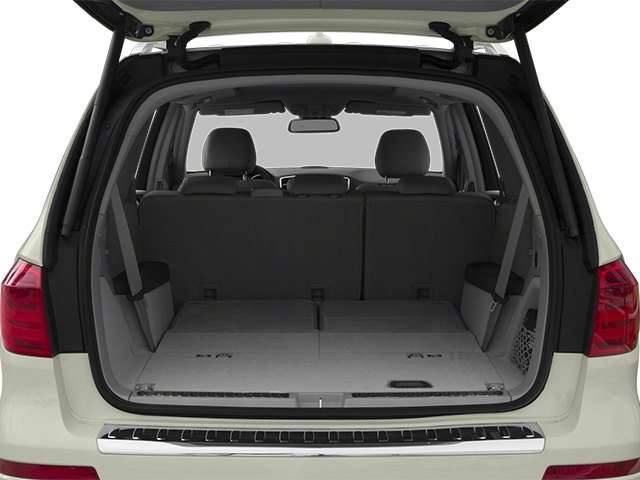 2013 Mercedes-Benz GL-Class GL 450 4MATIC®