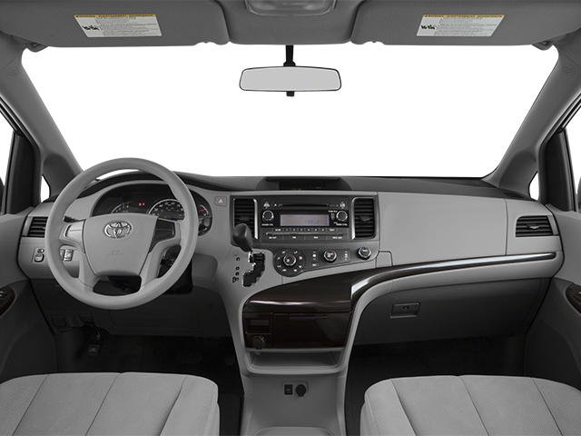 2014 Toyota Sienna LE 8 Passenger