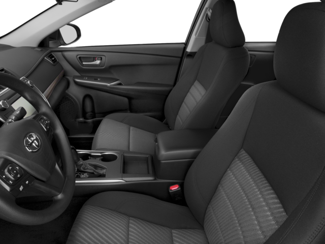 2016 Toyota Camry XLE