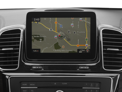 2017 Mercedes-Benz GLS GLS 450 4MATIC®